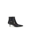 Leather Ankle Boots