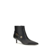 Leather Ankle Boots