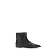 Studded Ankle Boots
