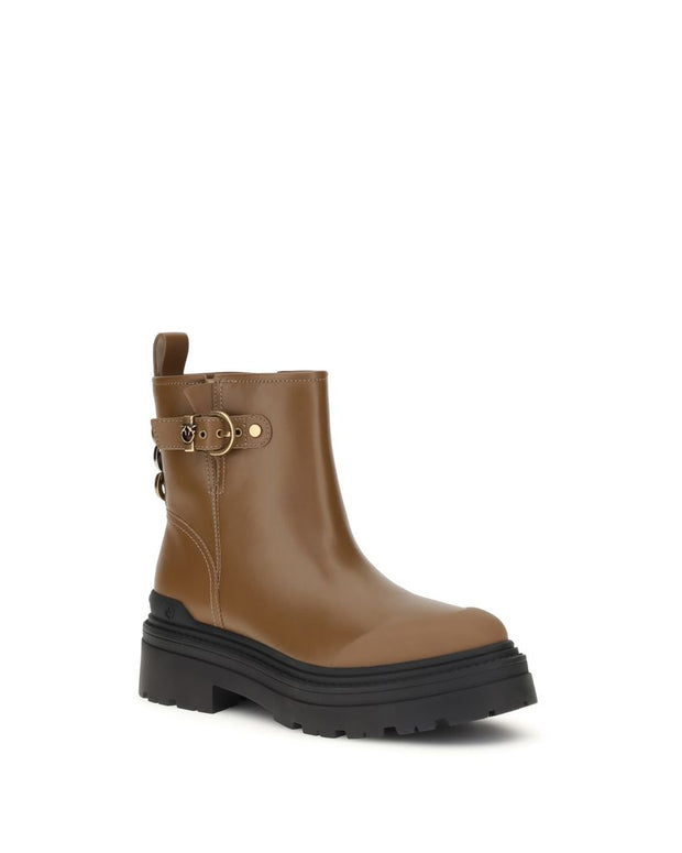 Mia Ankle Boots
