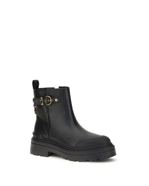 Mia Ankle Boots