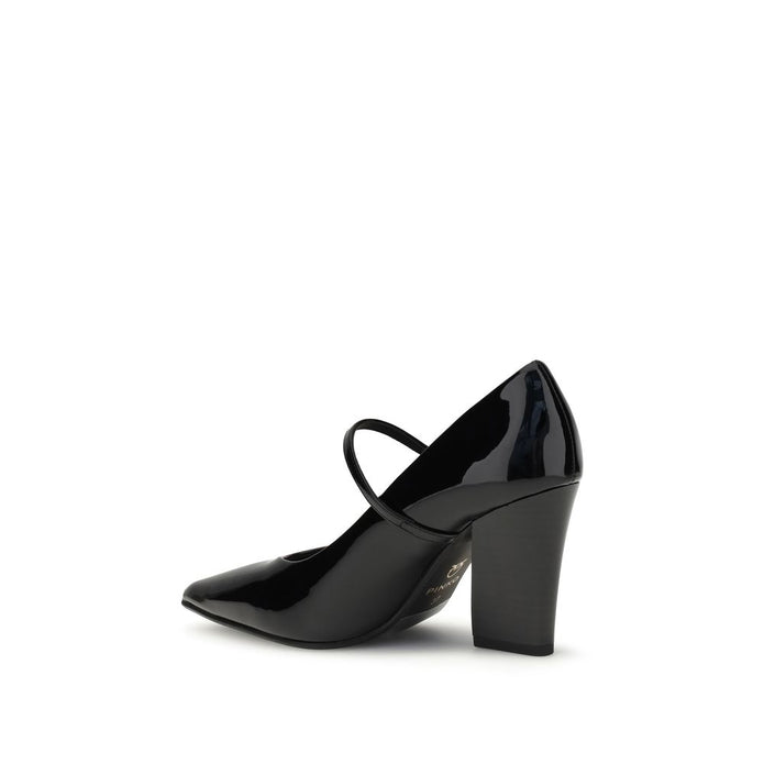 Patent leather Pumps