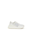 Logo and mirrored detail Sneakers