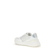 Logo and mirrored detail Sneakers