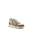 Zoe 01 Leopard Sneakers