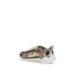 Sequined mirror fabric Reby 10 Sneakers