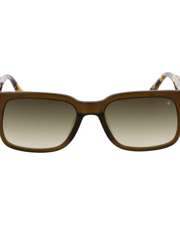 Brown Men Sunglass