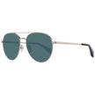 Gold Men Sunglass