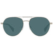 Gold Men Sunglass