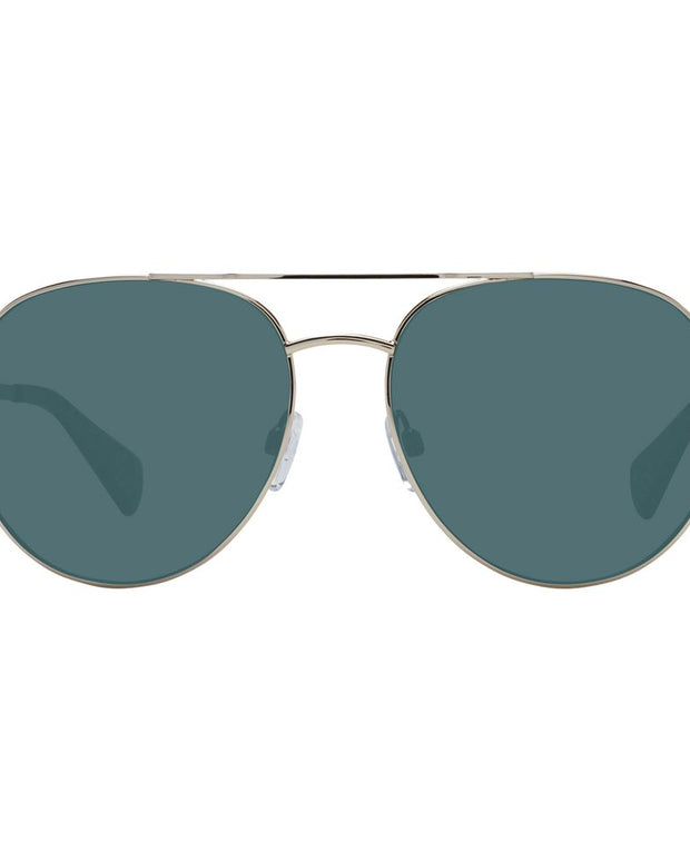 Gold Men Sunglass