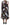 Multicolor Patchwork Floral Leopard Dress