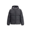 GG patterned padded Down Jacket