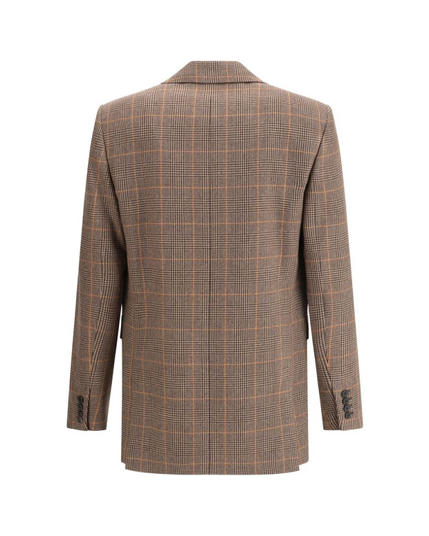 Prince de Galles wool Blazer
