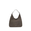 Nolita large Nubuck Shoulder Bag