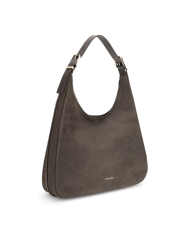 Nolita large Nubuck Shoulder Bag