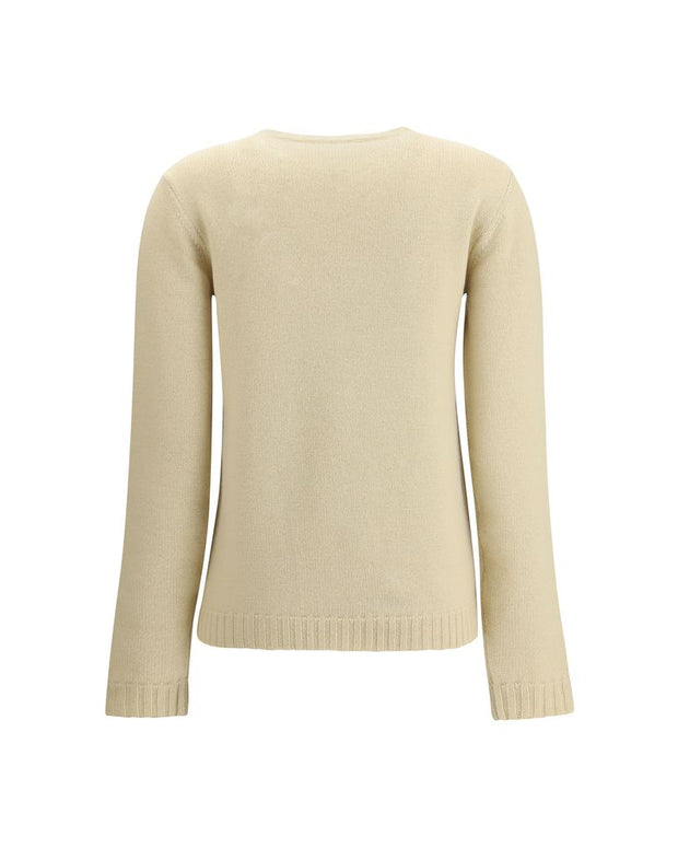 Chez Valentino wool Sweater