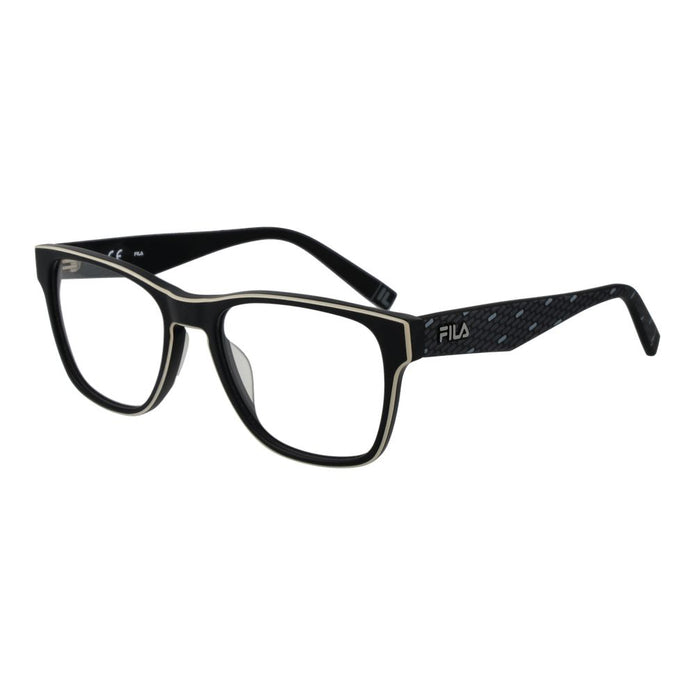 Black Unisex Optical Frames