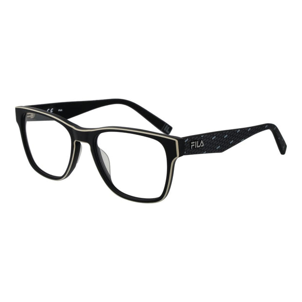 Black Unisex Optical Frames