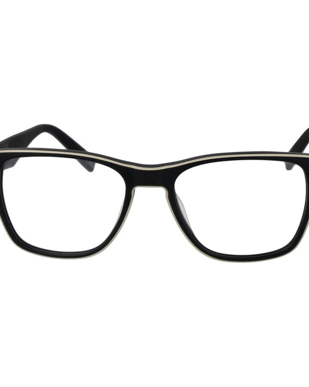 Black Unisex Optical Frames