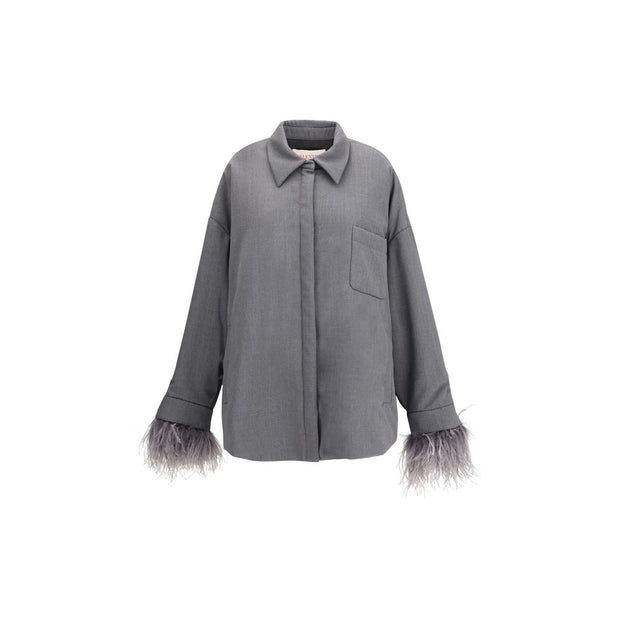 Feather Jacket