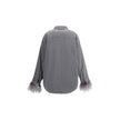 Feather Jacket