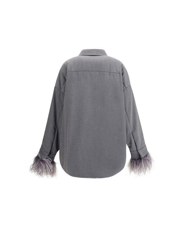 Feather Jacket