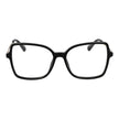 Black Stainless Steel Glasses (Frames)