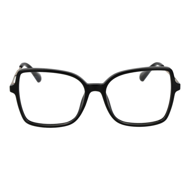Black Stainless Steel Glasses (Frames)