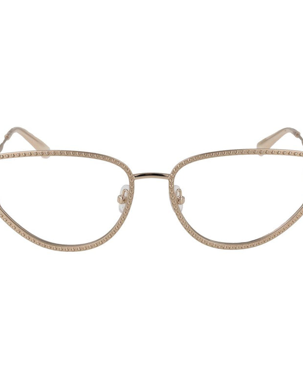 Gold Metal Glasses (Frames)