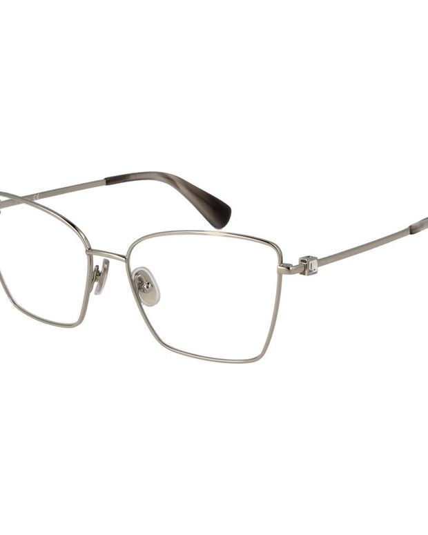 Silver Metal Glasses (Frames)