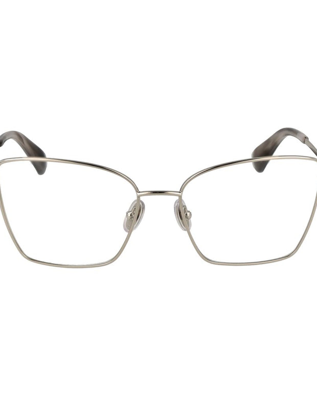 Silver Metal Glasses (Frames)