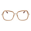 Gold Metal Glasses (Frames)