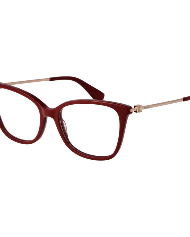 Red Acetate Glasses (Frames)