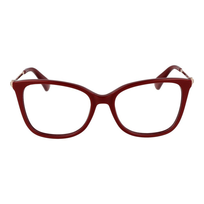 Red Acetate Glasses (Frames)