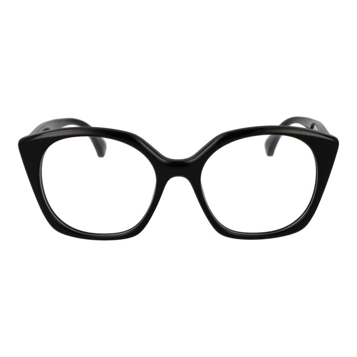 Black Acetate Glasses (Frames)