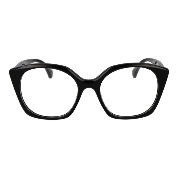 Black Acetate Glasses (Frames)