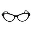Black Acetate Glasses (Frames)