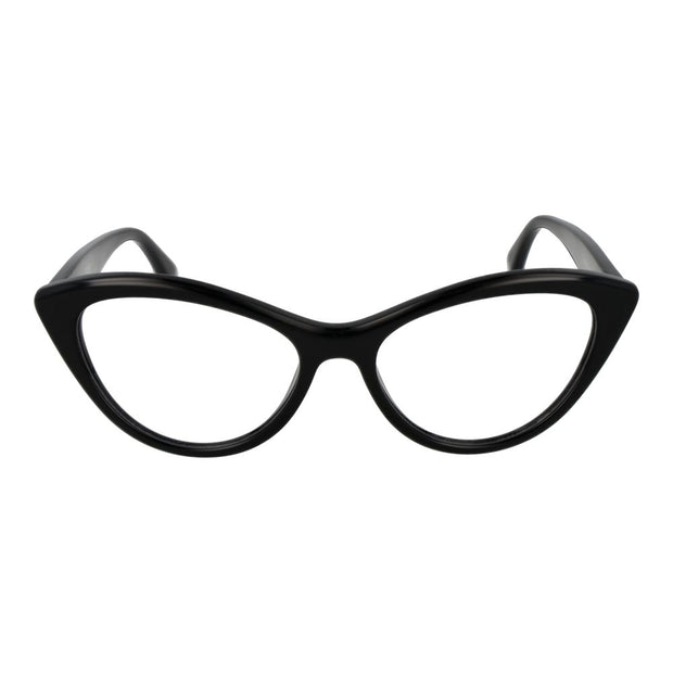 Black Acetate Glasses (Frames)