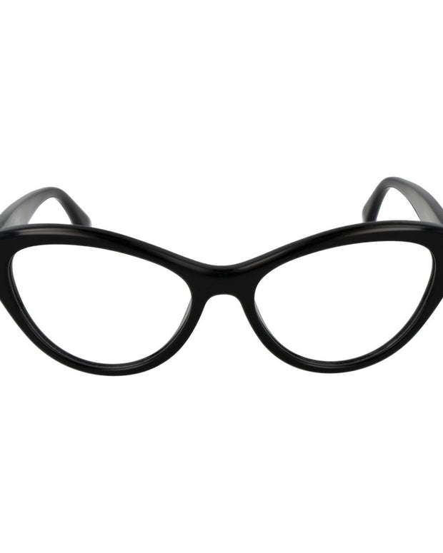 Black Acetate Glasses (Frames)