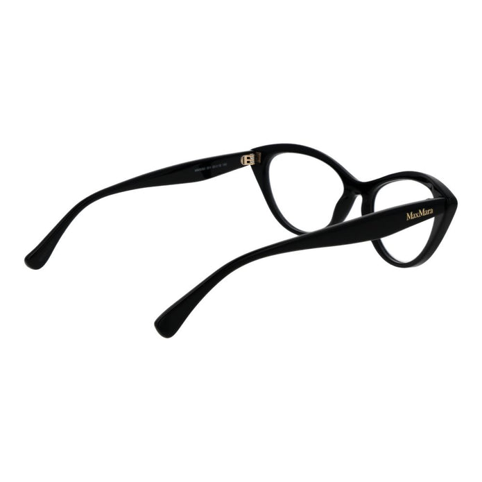 Black Acetate Glasses (Frames)