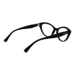 Black Acetate Glasses (Frames)