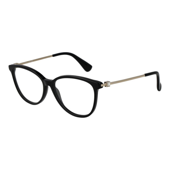 Black Acetate Glasses (Frames)