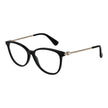 Black Acetate Glasses (Frames)