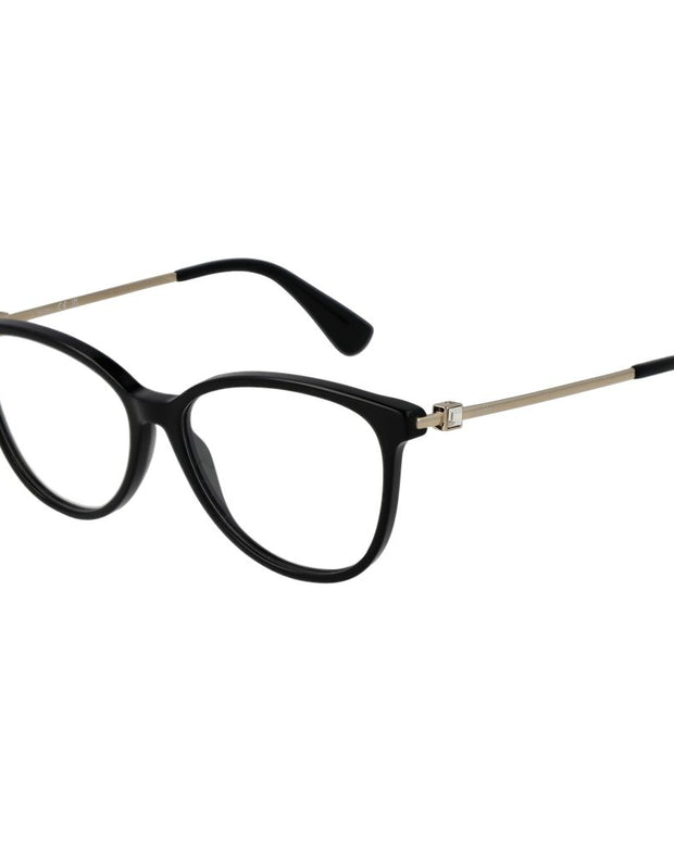 Black Acetate Glasses (Frames)
