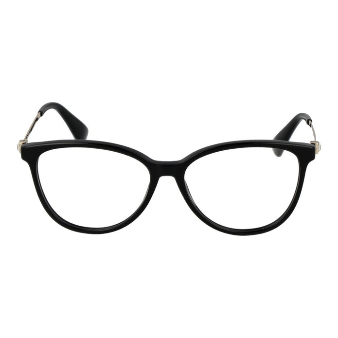 Black Acetate Glasses (Frames)