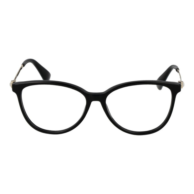Black Acetate Glasses (Frames)