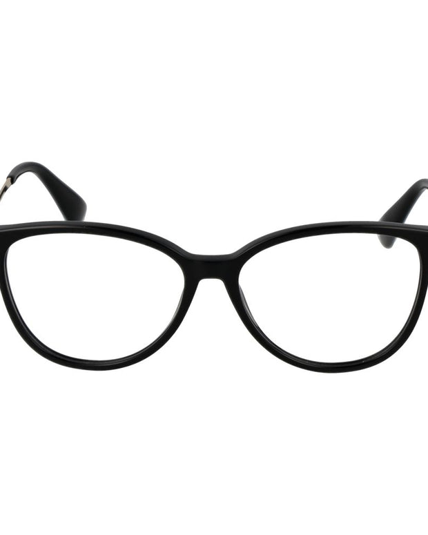 Black Acetate Glasses (Frames)