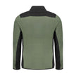 Green Polyester Sweater