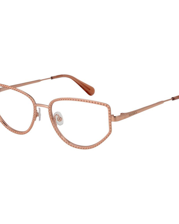 Rose Gold Metal Glasses (Frames)