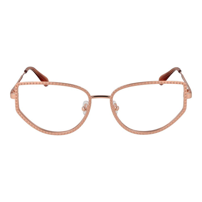 Rose Gold Metal Glasses (Frames)